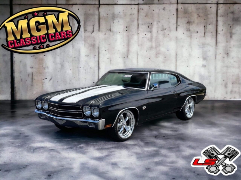 1970 Chevrolet Chevelle for sale in Addison, Illinois (ID-115322) 1970 Chevrolet Chevelle for sale in Addison, Illinois (ID-115322)