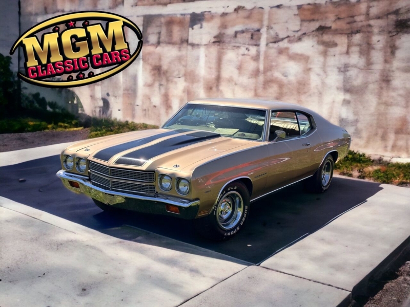 1970 Chevrolet Chevelle for sale in Addison, Illinois (ID-115346) 1970 Chevrolet Chevelle for sale in Addison, Illinois (ID-115346)