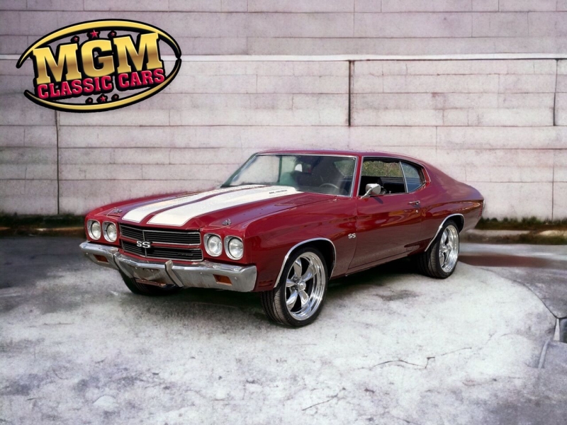1970 Chevrolet Chevelle for sale in Addison, Illinois (ID-115364) 1970 Chevrolet Chevelle for sale in Addison, Illinois (ID-115364)