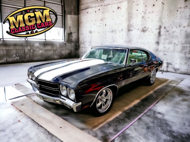1970 Chevrolet Chevelle for sale in Addison, Illinois (ID-115369) 1970 Chevrolet Chevelle for sale in Addison, Illinois (ID-115369)