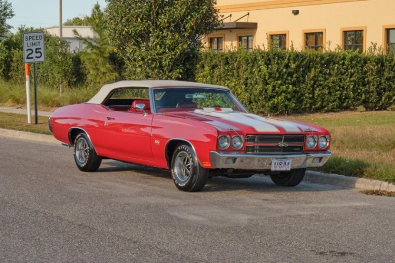 1970 Chevrolet Chevelle for sale (ID-115387) 1970 Chevrolet Chevelle for sale (ID-115387)