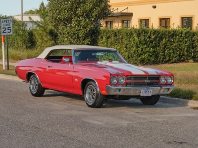 1970 Chevrolet Chevelle for sale