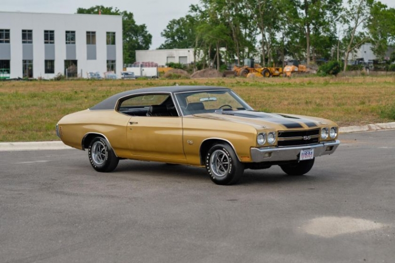 1970 Chevrolet Chevelle for sale (ID-115388)