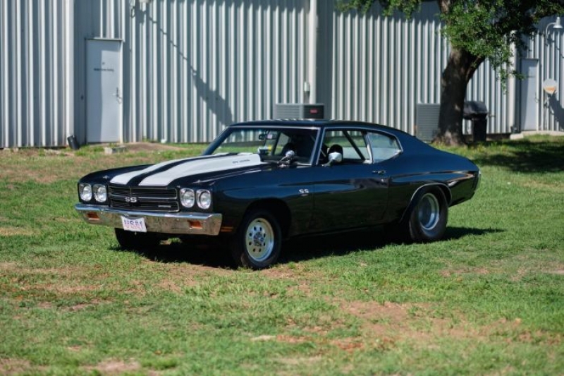 1970 Chevrolet Chevelle for sale in Michigan (ID-115535) 1970 Chevrolet Chevelle for sale in Michigan (ID-115535)