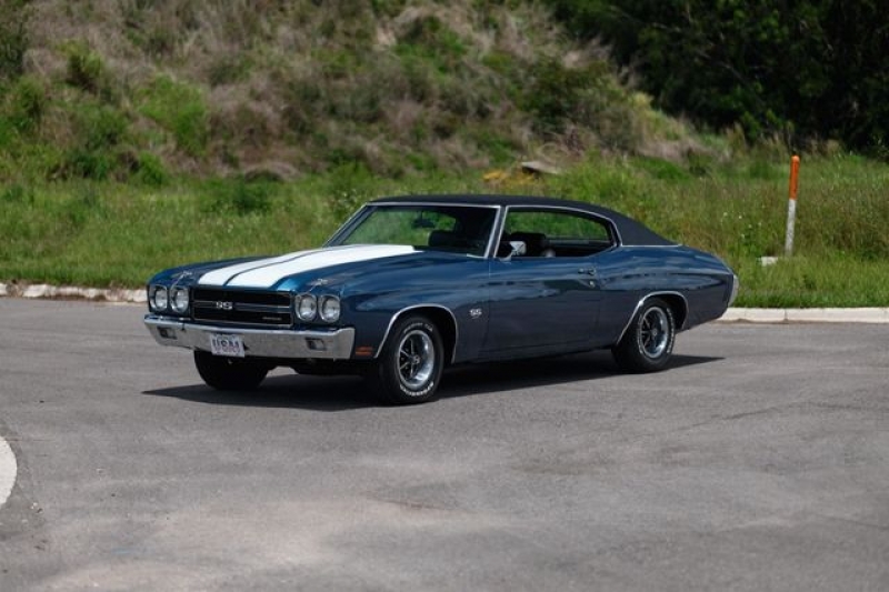 1970 Chevrolet Chevelle for sale in Riverhead, New York (ID-115845)