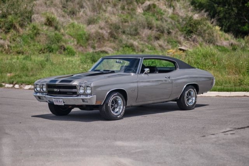 1970 Chevrolet Chevelle for sale in Riverhead, New York (ID-115846)