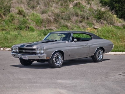 1970 Chevrolet Chevelle for sale