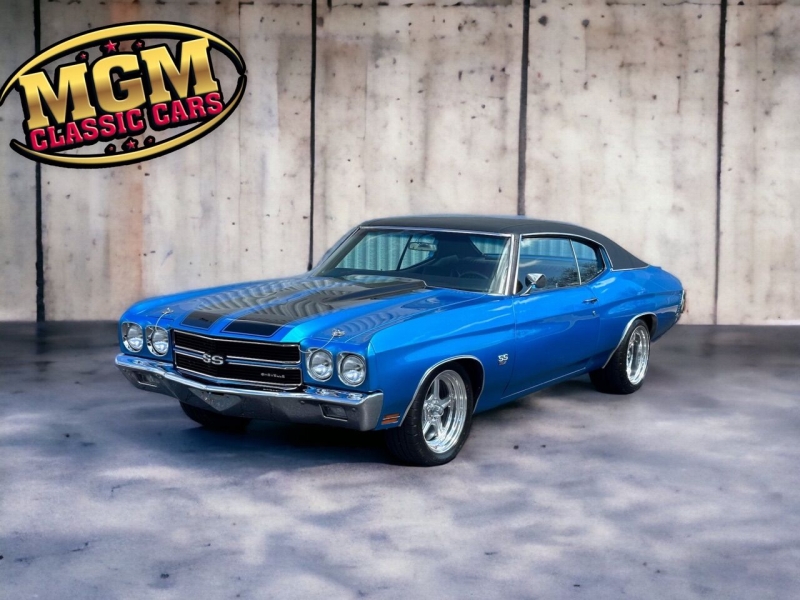 1970 Chevrolet Chevelle for sale in Addison, Illinois (ID-116192) 1970 Chevrolet Chevelle for sale in Addison, Illinois (ID-116192)