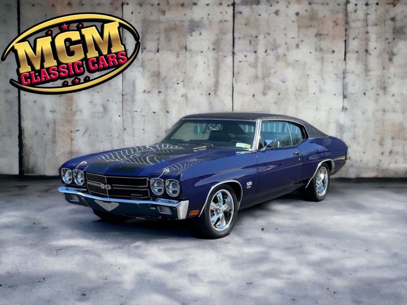 1970 Chevrolet Chevelle for sale in Addison, Illinois (ID-116195) 1970 Chevrolet Chevelle for sale in Addison, Illinois (ID-116195)