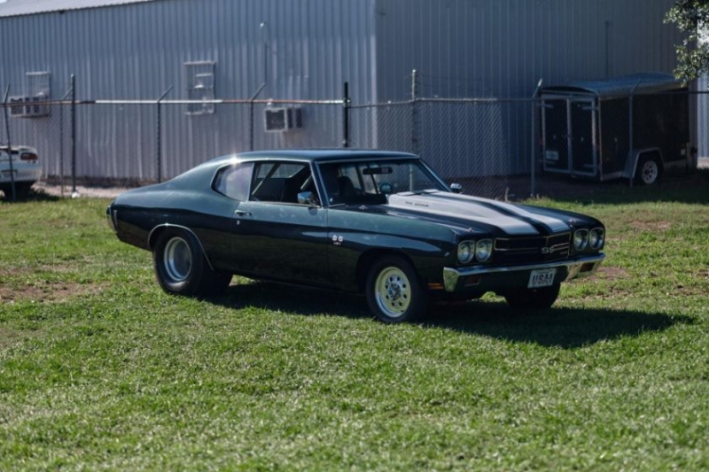 1970 Chevrolet Chevelle for sale (ID-116372)