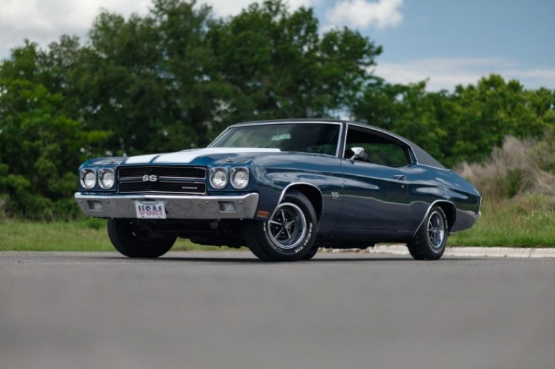 1970 Chevrolet Chevelle for sale (ID-116373)
