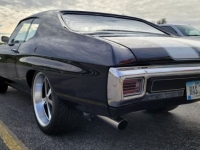 1970 Chevrolet Chevelle for sale in Michigan (ID-117054)