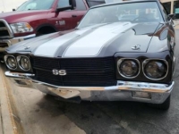 1970 Chevrolet Chevelle for sale in Michigan (ID-117054)