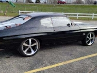 1970 Chevrolet Chevelle for sale in Michigan (ID-117054)