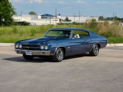 1970 Chevrolet Chevelle for sale