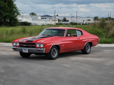 1970 Chevrolet Chevelle for sale