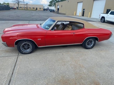 1970 Chevrolet Chevelle for sale