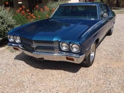 1970 Chevrolet Chevelle for sale