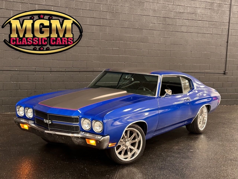 1970 Chevrolet Chevelle for sale in Addison, Illinois (ID-118048) 1970 Chevrolet Chevelle for sale in Addison, Illinois (ID-118048)