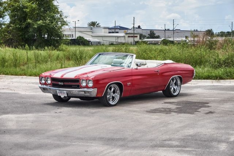 1970 Chevrolet Chevelle for sale in Riverhead, New York (ID-118225)