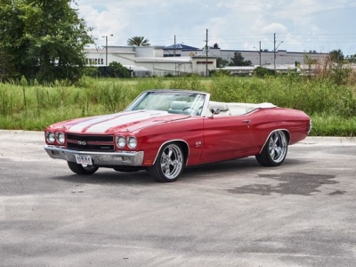 1970 Chevrolet Chevelle for sale