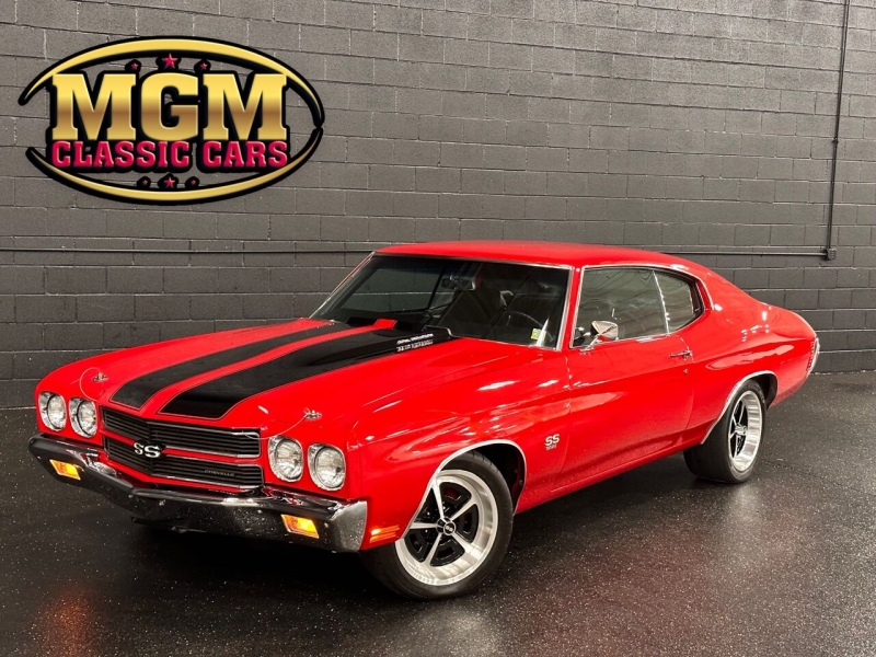 1970 Chevrolet Chevelle for sale in Addison, Illinois (ID-118252) 1970 Chevrolet Chevelle for sale in Addison, Illinois (ID-118252)