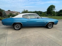 1970 Chevrolet Chevelle for sale in Addison, Illinois (ID-118254)