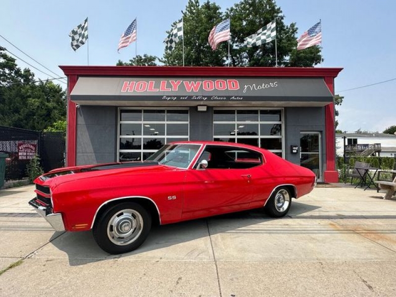 1970 Chevrolet Chevelle for sale in Riverhead, New York (ID-118483)