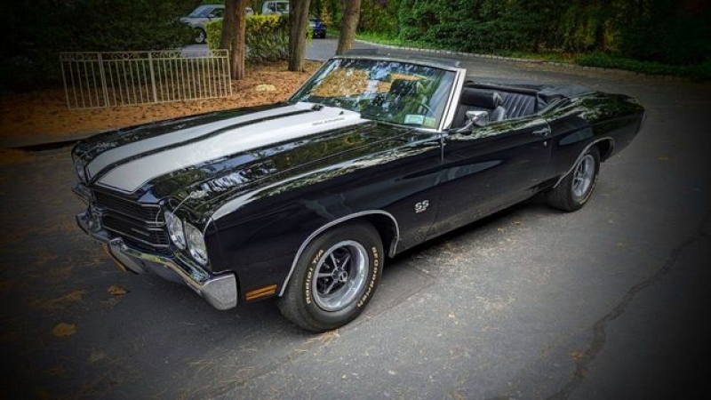 1970 Chevrolet Chevelle for sale in Riverhead, New York (ID-118830)