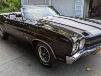 1970 Chevrolet Chevelle for sale in Riverhead, New York (ID-118830)