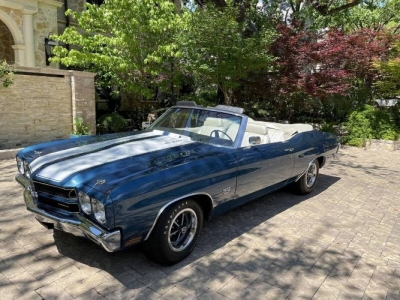 1970 Chevrolet Chevelle for sale
