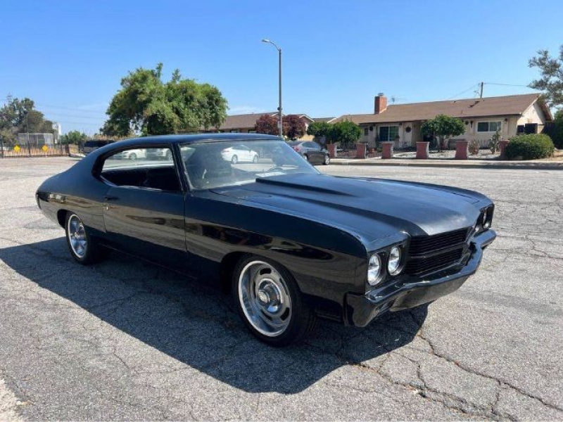 1970 Chevrolet Chevelle for sale in Michigan (ID-119034) 1970 Chevrolet Chevelle for sale in Michigan (ID-119034)