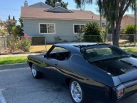 1970 Chevrolet Chevelle for sale in Michigan (ID-119034)