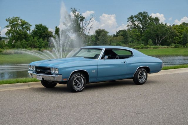 1970 Chevrolet Chevelle for sale in Riverhead, New York (ID-119157)