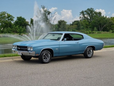 1970 Chevrolet Chevelle for sale