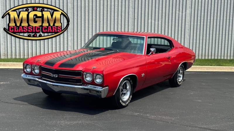 1970 Chevrolet Chevelle for sale in Addison, Illinois (ID-119179) 1970 Chevrolet Chevelle for sale in Addison, Illinois (ID-119179)