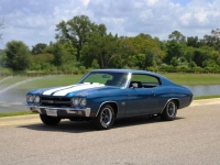 1970 Chevrolet Chevelle for sale in Addison, Illinois (ID-119952)