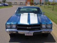 1970 Chevrolet Chevelle for sale in Addison, Illinois (ID-119952)