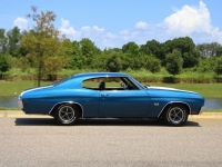 1970 Chevrolet Chevelle for sale in Addison, Illinois (ID-119952)