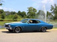 1970 Chevrolet Chevelle for sale in Addison, Illinois (ID-119952)