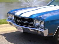 1970 Chevrolet Chevelle for sale in Addison, Illinois (ID-119952)