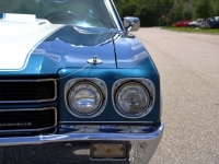1970 Chevrolet Chevelle for sale in Addison, Illinois (ID-119952)