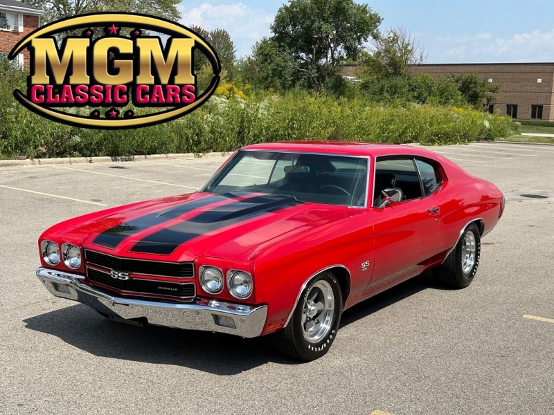 1970 Chevrolet Chevelle for sale in Addison, Illinois (ID-120539) 1970 Chevrolet Chevelle for sale in Addison, Illinois (ID-120539)