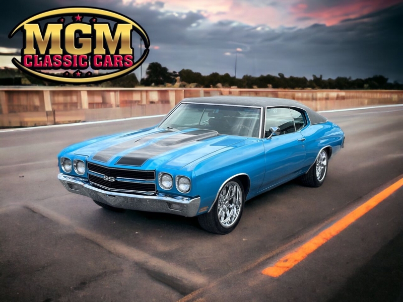 1970 Chevrolet Chevelle for sale in Addison, Illinois (ID-120551) 1970 Chevrolet Chevelle for sale in Addison, Illinois (ID-120551)