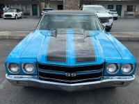 1970 Chevrolet Chevelle for sale in Addison, Illinois (ID-120551)