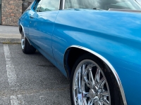 1970 Chevrolet Chevelle for sale in Addison, Illinois (ID-120551)