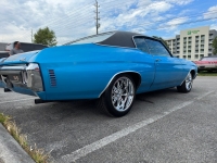 1970 Chevrolet Chevelle for sale in Addison, Illinois (ID-120551)