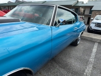 1970 Chevrolet Chevelle for sale in Addison, Illinois (ID-120551)