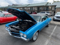 1970 Chevrolet Chevelle for sale in Addison, Illinois (ID-120551)