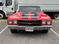 1970 Chevrolet Chevelle for sale in Addison, Illinois (ID-120629)